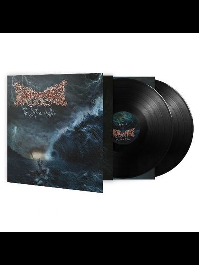 Saturnus - The Storm Within 2-LP