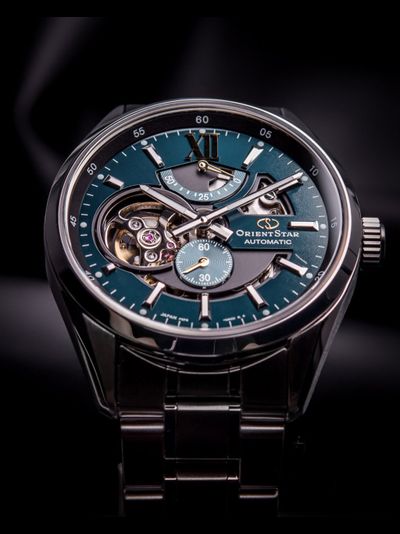 Мужские часы Orient RE-AV0114E