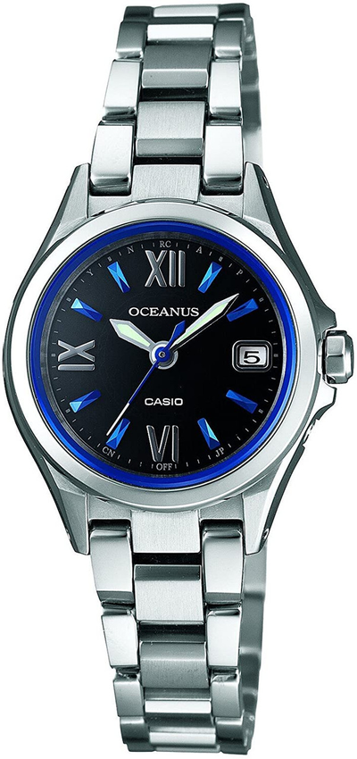 Часы Casio Oceanus OCW-70J-1A