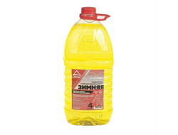 Незамерзающая жидкость