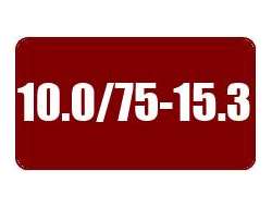 Шины 10/75-15.3