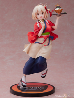 Фигурка 1/7 Тисато Нисикиги (Chisato Nishikigi Aniplex)