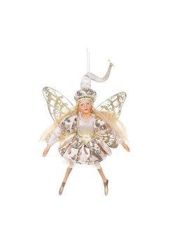 Фигурка для декора "Новогодняя Фея"