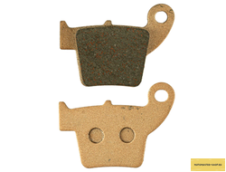 Колодки дискового тормоза задние KAYO К1, K2PRO, T2EN 300 (2024-), T4