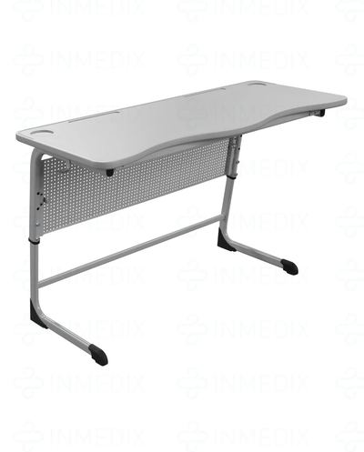 Школьный двухместный стол ШСТ24