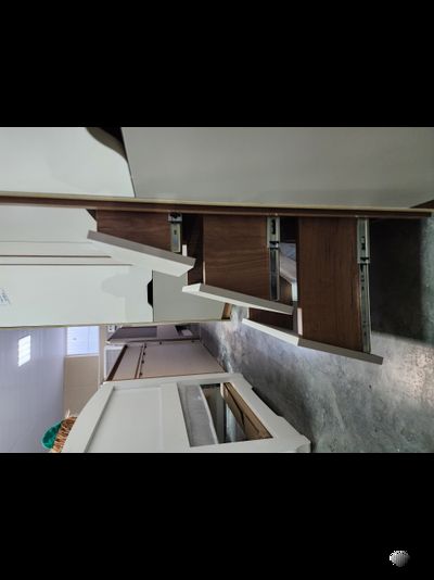 Ева шкаф 3-х створчатый Крафт табачный/Кашемир