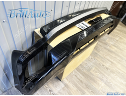 Обвес Toyota Prado 150 2020+ Black Onyx черный