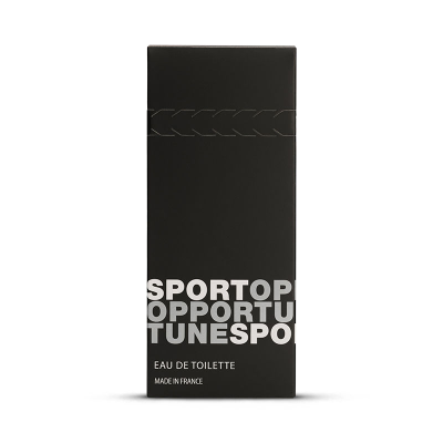 OPPORTUNE Sport - Туалетная вода для мужчин, 50мл.