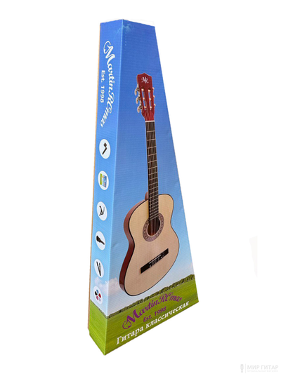 Martin Romas JR-390 NAT 1