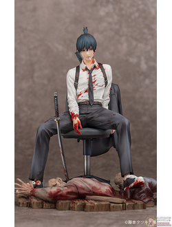 Фигурка 1/7 Аки Хаякава (Aki Hayakawa)