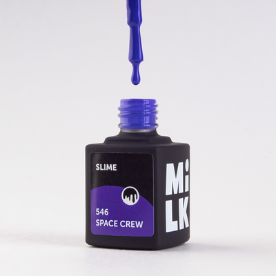 Гель-лак MiLK Slime 546 Space Crew 9 мл