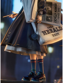 Фигурка 1/7 Амия (Amiya Newsgirl VER.)