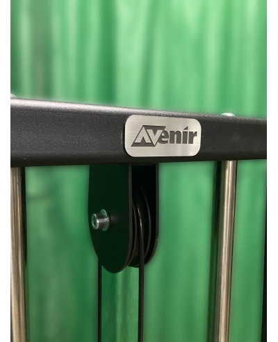 Глют машина 60 кг AV222/80