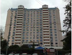 Реклама в ЖК «Дом на Василевского»