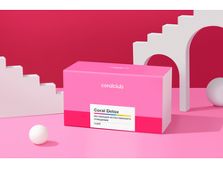 Корал Детокс CoralClub