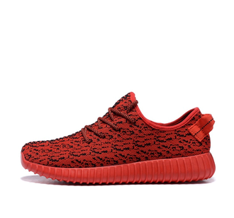 Adidas Yeezy 350 Boost Red