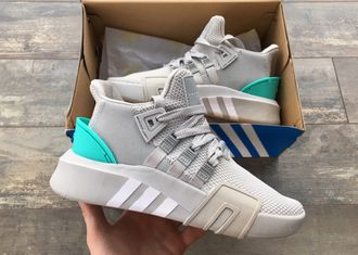 Кроссовки Adidas EQT Bask ADV Gray