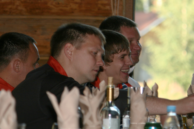 корпоративный пионерский квест