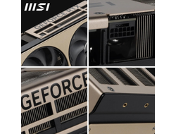 Видеокарта MSI GeForce RTX 5070 Inspire 3X OC 12GB
