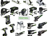 Инструмент, расходники, запчасти  Festool