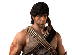 Джон Рэмбо (Сильвестр Сталлоне) - КОЛЛЕКЦИОННАЯ ФИГУРКА 1/6 John Rambo (3Z02880W0) - threezero
