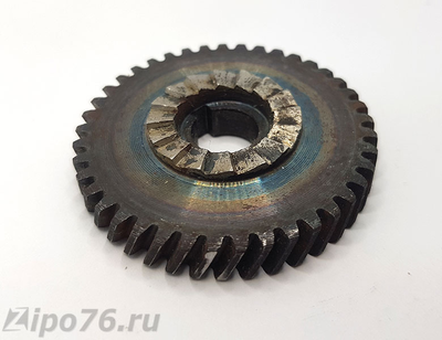 Шестерня на дрель ответная редуктора МЭСУ–2М