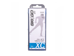 Парафин Ski-Go  XC Blue     -3/-10   200г. 64255