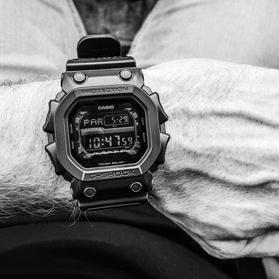 G shock gx56bb top