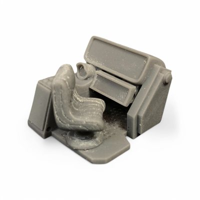 Мостик звездолета