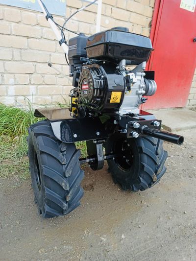 Мотоблок бензиновый NUMBER ONE M-307M PROMO