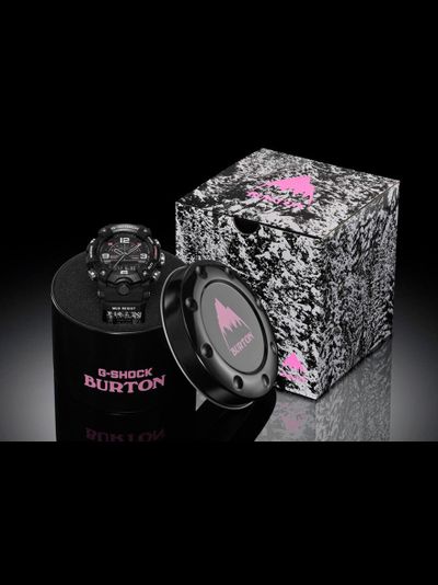 Часы Casio G-Shock GG-B100BTN-1AER