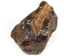 Сердолик, необработанный "дикий" образец, Амурская область, р.Зея (80*60*50 мм, 288 г) №35466