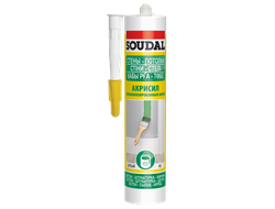 Силиконизированный  акрил Soudal Acrysil 15*280мл