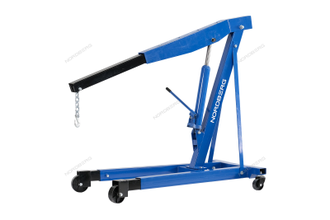 Кран гидравлический усиленный 3 т, с 2х сторонним нагнетанием NORDBERG N3730