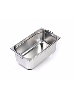 Гастроёмкость с ручками, 1/1-150, нержавеющая сталь