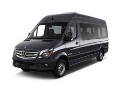 Кондиционеры на Mercedes Sprinter