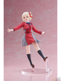Фигурка Тисато Нисикиги (Chisato Nishikigi Seifuku ver.)
