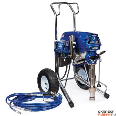 Graco Mark X (10) окрасочный аппарат
