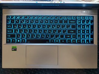 Machenike L15 Star ( 15.6  Full HD  IPS 165Hz i5-12450H RTX4060 (8Gb) 16Gb 512Gb SSD )