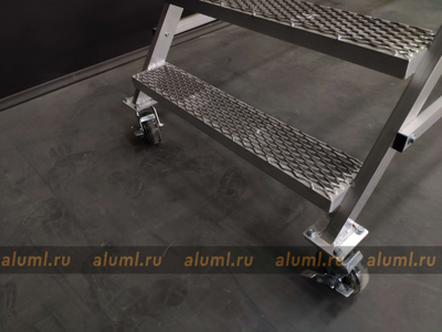 Мобильный смотровой помост МСП-1,5