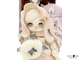 Официальный Blind Box Chaka, серия «Шёпот свечи»