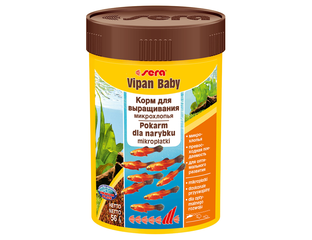 Sera Micron Корм для мальков 100 мл