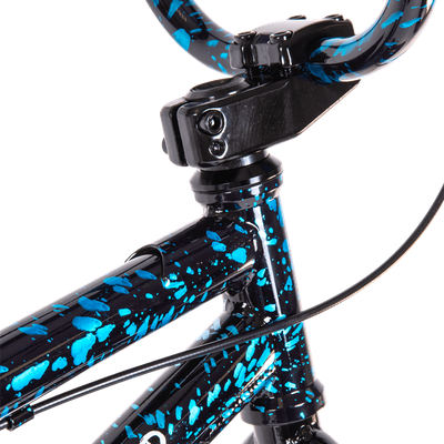 Велосипед BMX TechTeam Grasshopper красный