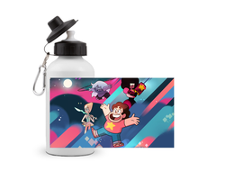 Спортивная бутылка"Вселенная Стивена, Steven Universe" №2