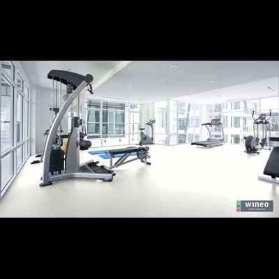 Ламинат Wineo 550 Белый Матовый LA068CM-1