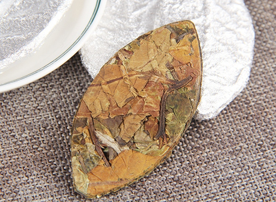 Лот 362, Высокогорное древнее дерево Золотой лист Белый чай, 100 гр