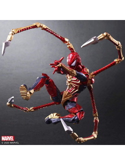 Фигурка Человек-паук (Spider-Man)