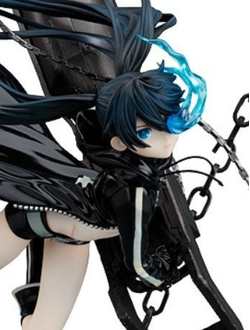 Фигурка 1/8 Стрелок с Черной Скалы (Black Rock Shooter Anime Ver.)