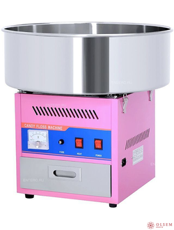 Аппарат для сахарной ваты Hualian HEC-03