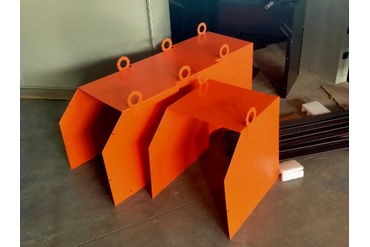 Детали для гидростанции